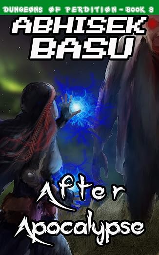 After Apocalypse cover