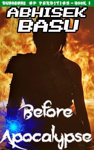 Before Apocalypse cover