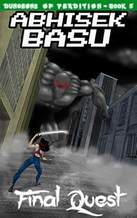 Final Quest cover