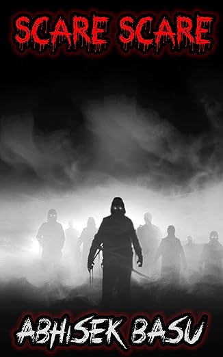 Scare Scare 1 cover