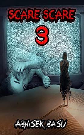 Scare Scare 3 cover