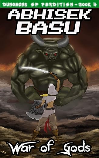 War of Gods cover
